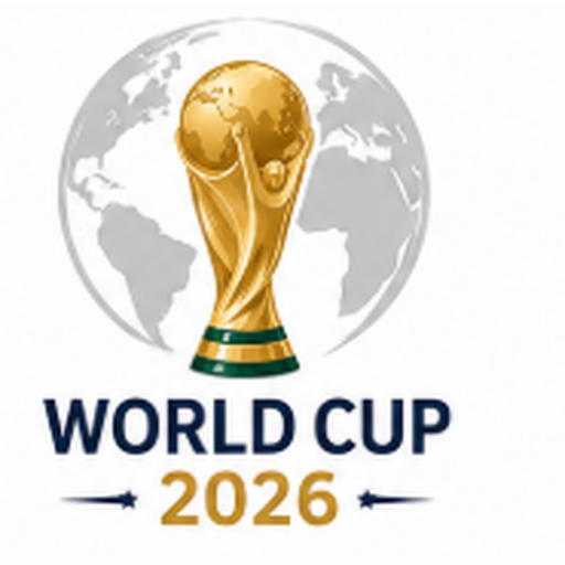 2026美加墨世界杯官方LOGO